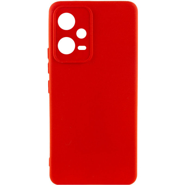 Замовити Xiaomi Poco X5 5G Чохол Silicone Cover Lakshmi Full Camera (A) для Xiaomi Poco X5 5G / Redmi Note 12 5G