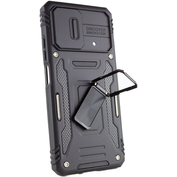 Замовити Xiaomi Poco X5 5G Ударостійкий чохол Camshield Army Ring для Xiaomi Poco X5 5G / Note 12 5G