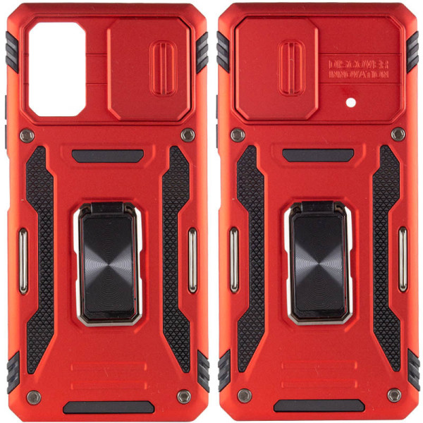 Заказать Xiaomi Poco X5 5G Ударопрочный чехол Camshield Army Ring для Xiaomi Poco X5 5G / Note 12 5G