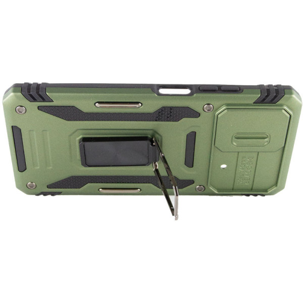 Замовити Xiaomi Poco X5 5G Ударостійкий чохол Camshield Army Ring для Xiaomi Poco X5 5G / Note 12 5G