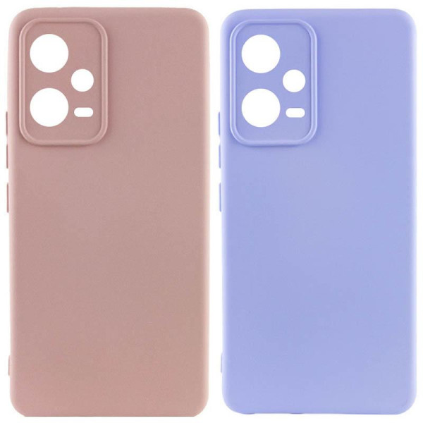 Заказать Xiaomi Poco X5 5G Чехол Silicone Cover Lakshmi Full Camera (A) для Xiaomi Poco X5 5G / Redmi Note 12 5G