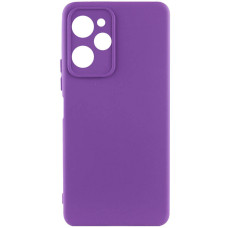 Чохол Silicone Cover Lakshmi Full Camera (A) для Xiaomi Poco X5 Pro 5G