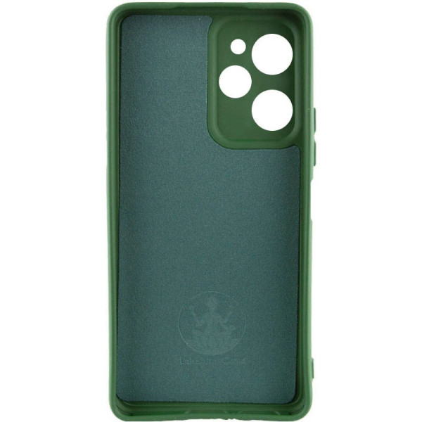 Замовити Xiaomi Poco X5 Pro 5G Чохол Silicone Cover Lakshmi Full Camera (AA) with logo для Xiaomi Poco X5 Pro 5G