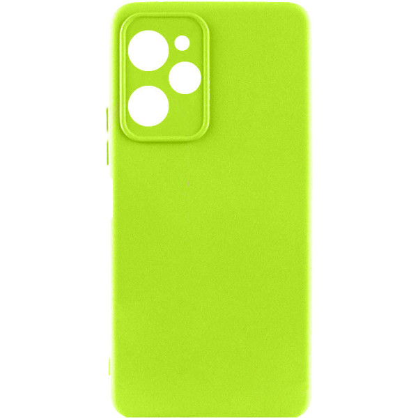Замовити Xiaomi Poco X5 Pro 5G Чохол Silicone Cover Lakshmi Full Camera (A) для Xiaomi Poco X5 Pro 5G