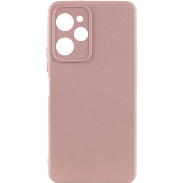 Заказать Xiaomi Poco X5 Pro 5G Чохол Silicone Cover Lakshmi Full Camera (AA) для Xiaomi Poco X5 Pro 5G