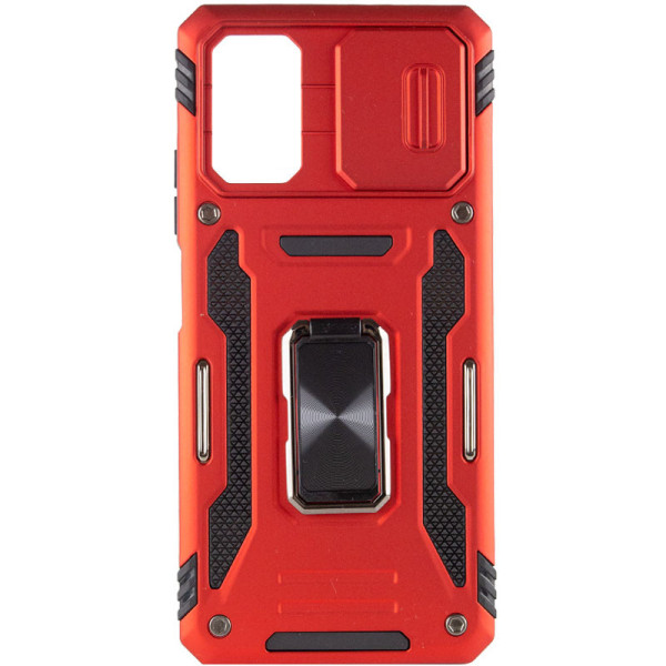 Замовити Xiaomi Poco X5 Pro 5G Ударостійкий чохол Camshield Army Ring для Xiaomi Poco X5 Pro 5G / Note 12 Pro 5G
