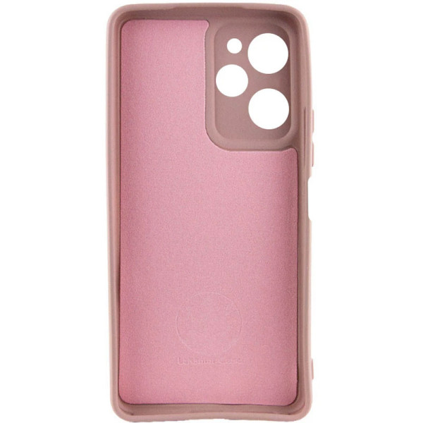 Замовити Xiaomi Poco X5 Pro 5G Чохол Silicone Cover Lakshmi Full Camera (AA) with logo для Xiaomi Poco X5 Pro 5G