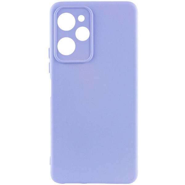 Замовити Xiaomi Poco X5 Pro 5G Чохол Silicone Cover Lakshmi Full Camera (AA) для Xiaomi Poco X5 Pro 5G