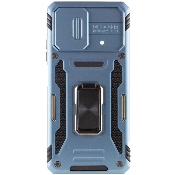 Замовити Xiaomi Poco X5 Pro 5G Ударостійкий чохол Camshield Army Ring для Xiaomi Poco X5 Pro 5G / Note 12 Pro 5G