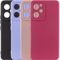 Чохол TPU GETMAN Liquid Silk Full Camera для Xiaomi Poco X5 Pro 5G / Redmi Note 12 Pro 5G
