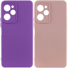 Чохол Silicone Cover Lakshmi Full Camera (A) для Xiaomi Poco X5 Pro 5G
