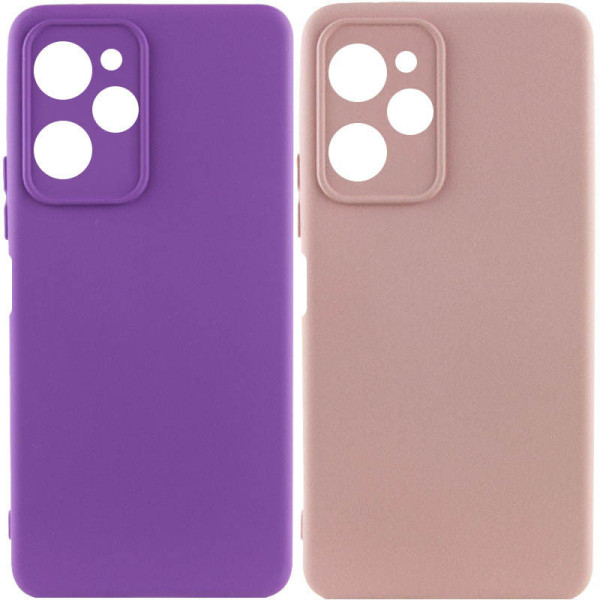 Замовити Xiaomi Poco X5 Pro 5G Чохол Silicone Cover Lakshmi Full Camera (A) для Xiaomi Poco X5 Pro 5G