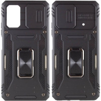 Ударостійкий чохол Camshield Army Ring для Xiaomi Poco X5 Pro 5G / Note 12 Pro 5G