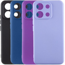 Чохол Silicone Cover Lakshmi Full Camera (AA) для Xiaomi Poco X6 Pro