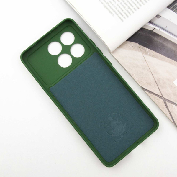 Замовити Xiaomi Poco X6 Pro Чохол Silicone Cover Lakshmi Full Camera (A) для Xiaomi Poco X6 Pro