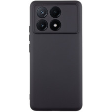Чехол Silicone Cover Lakshmi Full Camera (A) для Xiaomi Poco X6 Pro