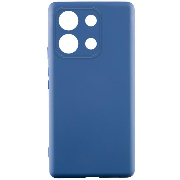 Замовити Xiaomi Poco X6 Pro Чохол Silicone Cover Lakshmi Full Camera (AA) для Xiaomi Poco X6 Pro