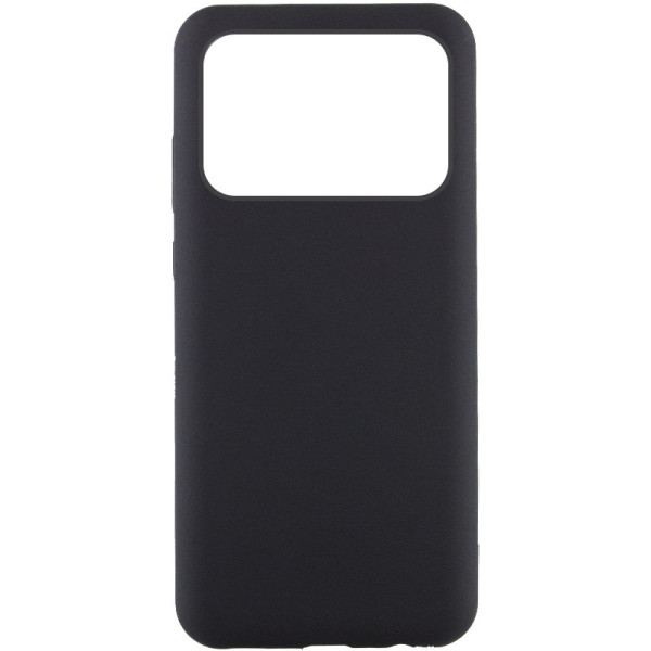 Заказать Xiaomi Poco X6 Pro Чехол Silicone Cover Lakshmi (AAA) для Xiaomi Poco X6 Pro