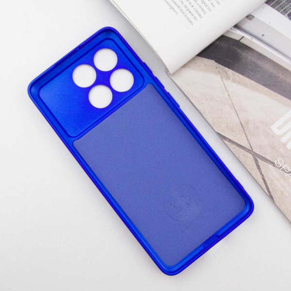 Заказать Xiaomi Poco X6 Pro Чехол Silicone Cover Lakshmi Full Camera (A) для Xiaomi Poco X6 Pro