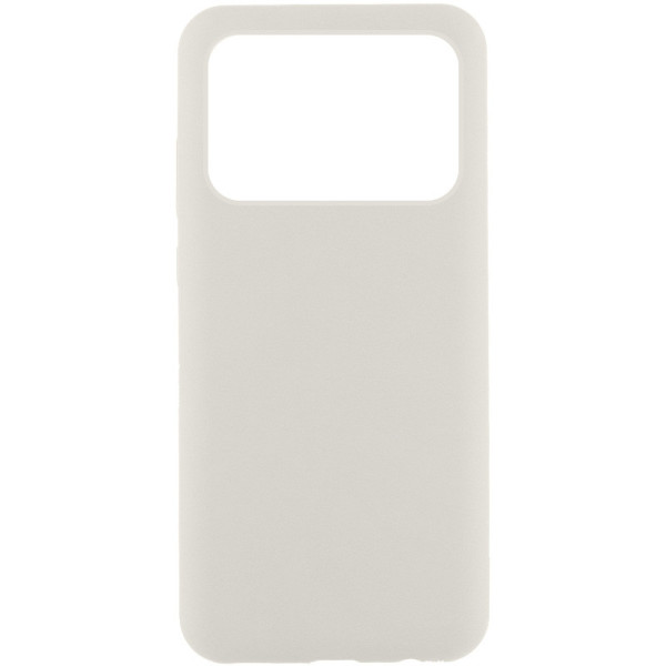 Замовити Xiaomi Poco X6 Pro Чохол Silicone Cover Lakshmi (AAA) для Xiaomi Poco X6 Pro