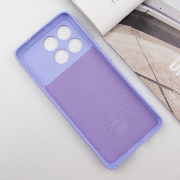 Заказать Xiaomi Poco X6 Pro Чехол Silicone Cover Lakshmi Full Camera (A) для Xiaomi Poco X6 Pro