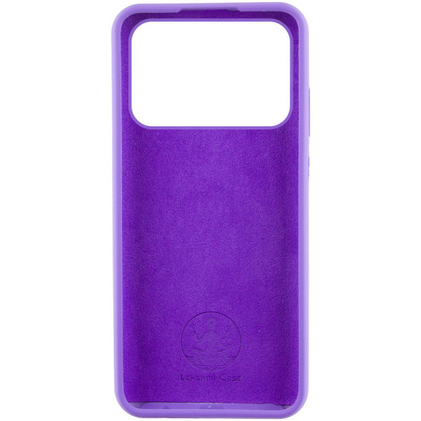 Замовити Xiaomi Poco X6 Pro Чохол Silicone Cover Lakshmi (AAA) для Xiaomi Poco X6 Pro