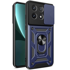 Ударопрочный чехол Camshield Serge Ring для Xiaomi Poco X6 Pro