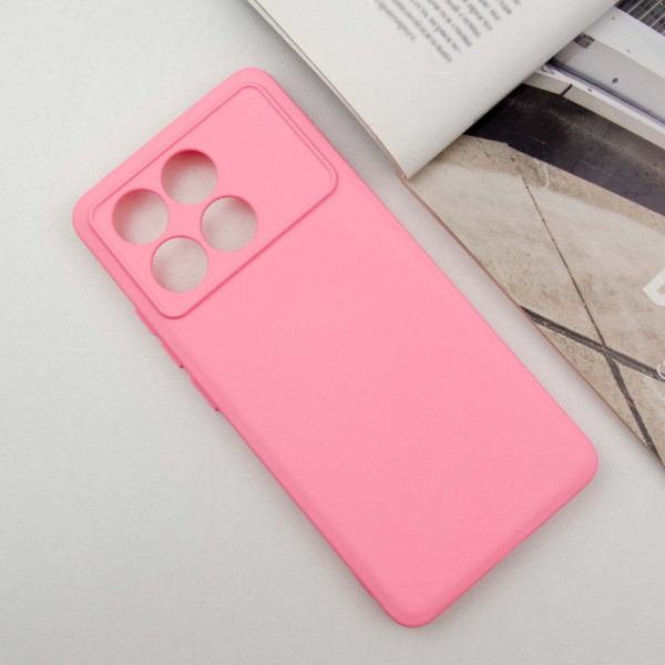 Замовити Xiaomi Poco X6 Pro Чохол Silicone Cover Lakshmi Full Camera (A) для Xiaomi Poco X6 Pro