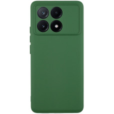 Чехол Silicone Cover Lakshmi Full Camera (A) для Xiaomi Poco X6 Pro