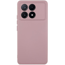 Чохол TPU GETMAN Liquid Silk Full Camera для Xiaomi Poco X6 Pro