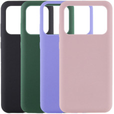 Чохол Silicone Cover Lakshmi (AAA) для Xiaomi Poco X6 Pro