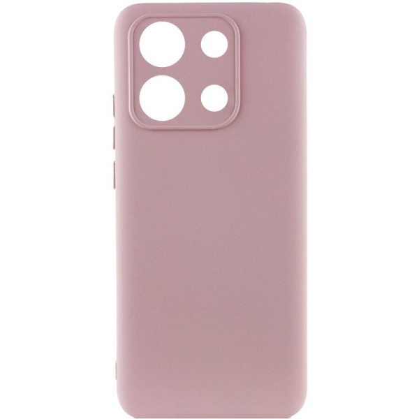 Заказать Xiaomi Poco X6 Pro Чехол Silicone Cover Lakshmi Full Camera (AA) для Xiaomi Poco X6 Pro