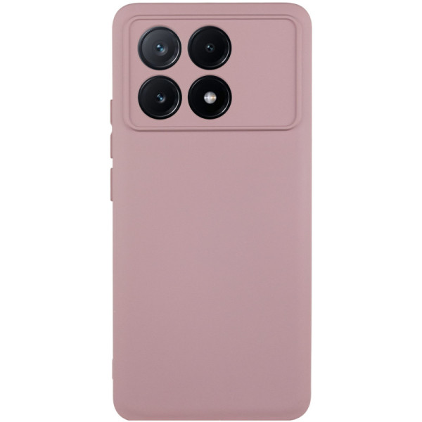 Замовити Xiaomi Poco X6 Pro Чохол Silicone Cover Lakshmi Full Camera (A) для Xiaomi Poco X6 Pro