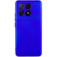 Чехол Silicone Cover Lakshmi Full Camera (A) для Xiaomi Poco X6 Pro