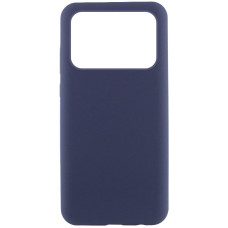 Чехол Silicone Cover Lakshmi (AAA) для Xiaomi Poco X6 Pro