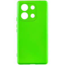 Чехол Silicone Cover Lakshmi Full Camera (AA) для Xiaomi Poco X6 Pro