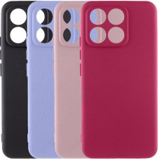 Чохол TPU GETMAN Liquid Silk Full Camera для Xiaomi Poco X6 Pro