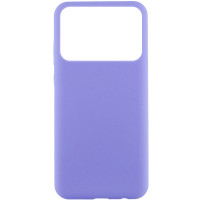 Чохол Silicone Cover Lakshmi (AAA) для Xiaomi Poco X6 Pro