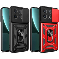 Ударостійкий чохол Camshield Serge Ring для Xiaomi Poco X6 Pro
