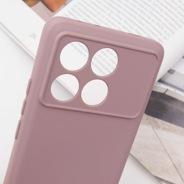 Замовити Xiaomi Poco X6 Pro Чохол Silicone Cover Lakshmi Full Camera (A) для Xiaomi Poco X6 Pro