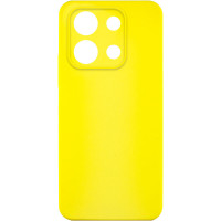 Чохол Silicone Cover Lakshmi Full Camera (A) для Xiaomi Poco X6 / Note 13 Pro 5G