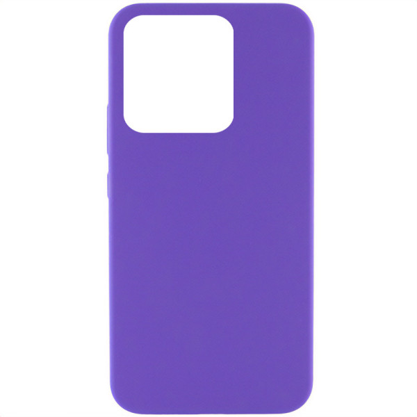 Замовити Xiaomi Poco X6 Чохол Silicone Cover Lakshmi (AAA) для Xiaomi Poco X6 / Note 13 Pro 5G