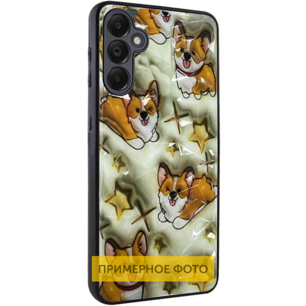 Замовити Xiaomi Poco X6 TPU+PC чохол Prisma Plushie для Xiaomi Poco X6 / Note 13 Pro 5G
