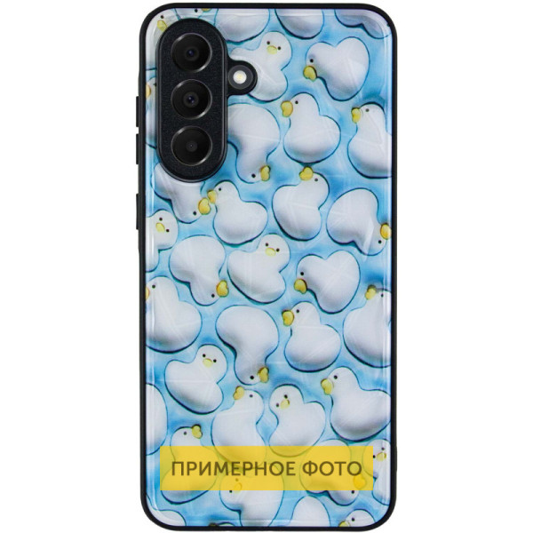 Замовити Xiaomi Poco X6 TPU+PC чохол Prisma Plushie для Xiaomi Poco X6 / Note 13 Pro 5G