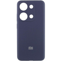Чохол Silicone Cover Lakshmi Full Camera (AA) with logo для Xiaomi Poco X6 / Note 13 Pro 5G