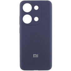 Чохол Silicone Cover Lakshmi Full Camera (AA) with logo для Xiaomi Poco X6 / Note 13 Pro 5G