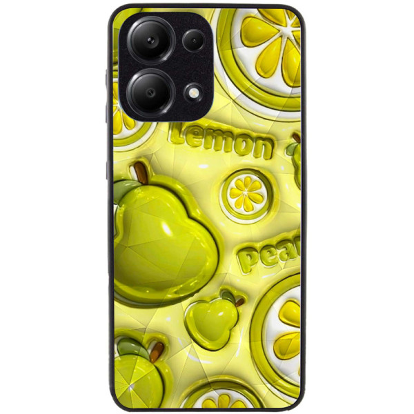 Замовити Xiaomi Poco X6 TPU+PC чохол Prisma Fluffie для Xiaomi Poco X6 / Note 13 Pro 5G