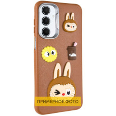 Чохол TPU Leather Toys для Xiaomi Poco X6 / Note 13 Pro 5G