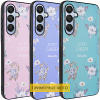 TPU+PC чохол Secret Garden для Xiaomi Poco X6 / Note 13 Pro 5G