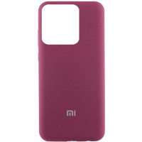 Чехол Silicone Cover Lakshmi (AAA) with Logo для Xiaomi Poco X6 / Note 13 Pro 5G